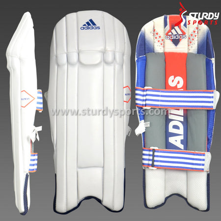 Adidas Elite V1 Keeping Pad (Mens) - Keeping Pads - Mens - Adidas - Sturdy Sports