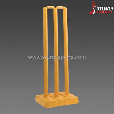 Yonker Plastic Stumps - Stumps - Yonker - Sturdy Sports