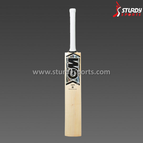 GM Kaha 303 Cricket Bat - Size 5 - English Willow - Youth / Boys - GM - Sturdy Sports