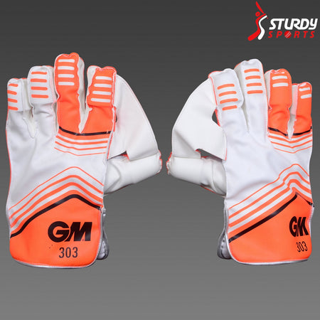 GM 303 Keeping Gloves - Mens - Keeping Gloves - Mens - GM - Sturdy Sports