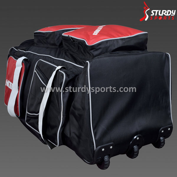 MRF Genius Limited Edition - 18/19 Wheelie Kit Bag - Wheelie - MRF - Sturdy Sports