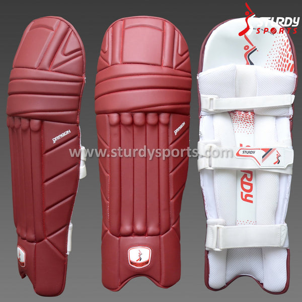 Sturdy Dragon Coloured Batting Pads - Mens - Batting Pads - Mens - Sturdy - Sturdy Sports