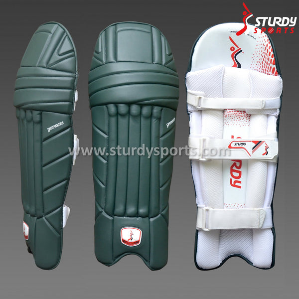 Sturdy Dragon Coloured Batting Pads - Mens - Batting Pads - Mens - Sturdy - Sturdy Sports