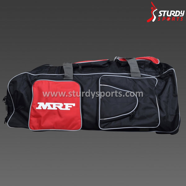 MRF Genius Limited Edition - 18/19 Wheelie Kit Bag - Wheelie - MRF - Sturdy Sports