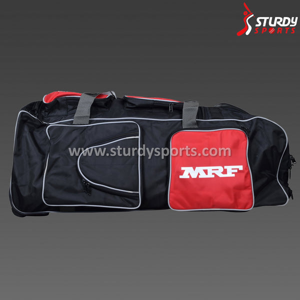 MRF Genius Limited Edition - 18/19 Wheelie Kit Bag - Wheelie - MRF - Sturdy Sports