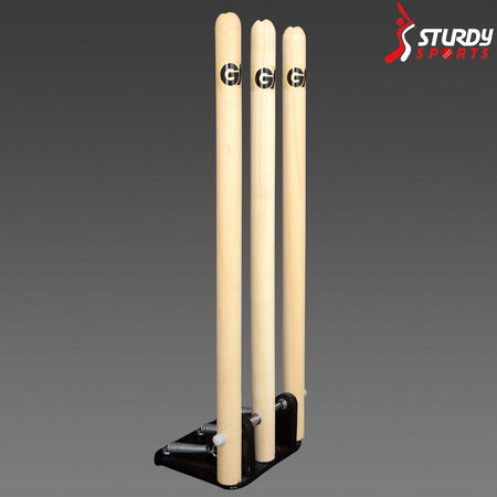 GM Wooden spring stumps - Spring Stumps - GM - Sturdy Sports