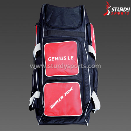 MRF Genius Limited Edition - 18/19 Wheelie Kit Bag - Wheelie - MRF - Sturdy Sports