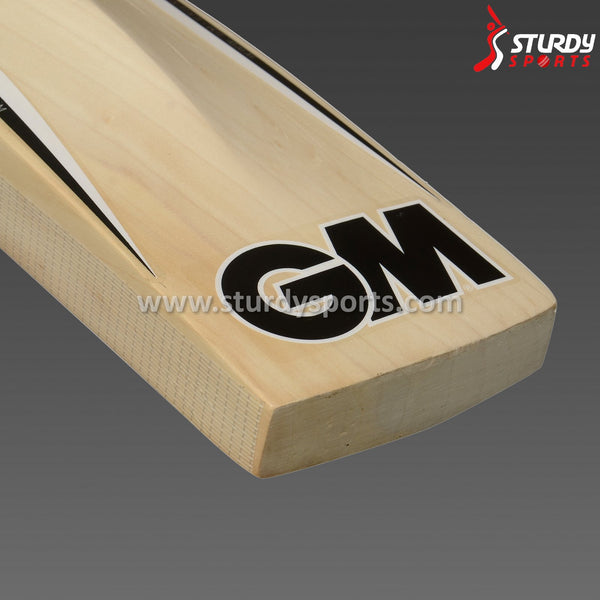 GM Kaha 303 Cricket Bat - Harrow - English Willow - Youth / Boys - GM - Sturdy Sports