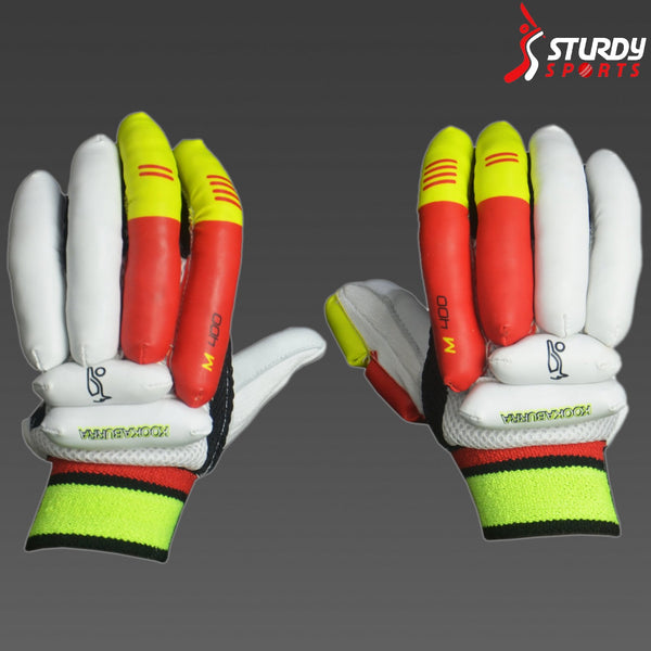 Kookaburra Menace 400 Batting Gloves - Youth - Batting Gloves - Youth / Boys - Kookaburra - Sturdy Sports