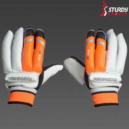 Kookaburra Onyx 300 Batting Gloves - Youth - Batting Gloves - Youth / Boys - Kookaburra - Sturdy Sports