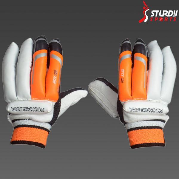 Kookaburra Onyx 300 Batting Gloves - Youth - Batting Gloves - Youth / Boys - Kookaburra - Sturdy Sports