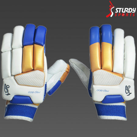 Kookaburra Dynasty Pro 800 Batting Gloves - Boys - Batting Gloves - Youth / Boys - Kookaburra - Sturdy Sports