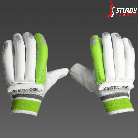 Kookaburra Kahuna Pro 500 Batting Gloves - Youth - Batting Gloves - Youth / Boys - Kookaburra - Sturdy Sports