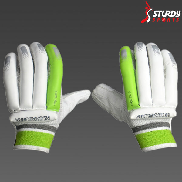 Kookaburra Kahuna Pro 500 Batting Gloves - Youth - Batting Gloves - Youth / Boys - Kookaburra - Sturdy Sports