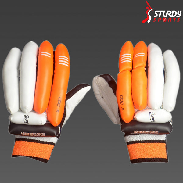 Kookaburra Xenon 300 Batting Gloves - Mens - Batting Gloves - Mens - Kookaburra - Sturdy Sports