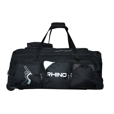 Sturdy Rhino Double Decker Wheel Bag - Player Grade - Wheelie - Sturdy - Sturdy Sports