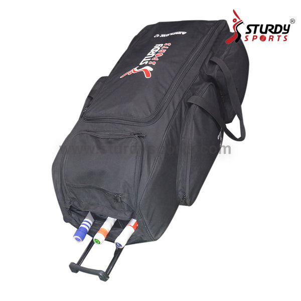 Sturdy Beast Standy Wheel Bag - Player Grade - Wheelie - Sturdy - Sturdy Sports