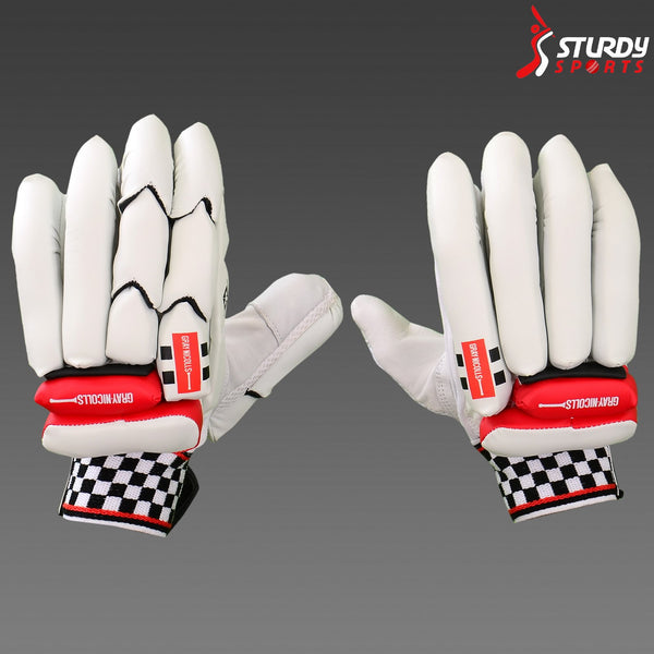 Gray Nicolls F18 600 Batting Gloves - Mens - Batting Gloves - Mens - Gray Nicolls - Sturdy Sports