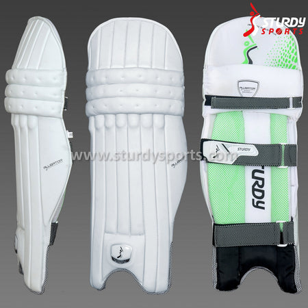 Sturdy Alligator Batting Pads - Mens - Batting Pads - Mens - Sturdy - Sturdy Sports