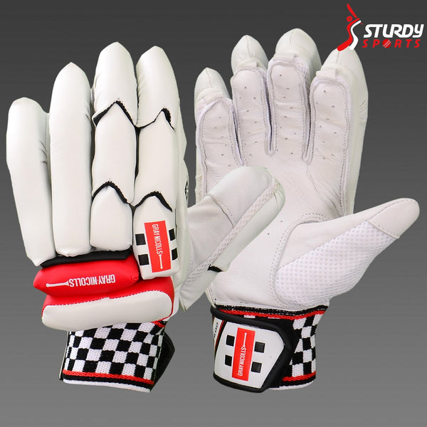 Gray Nicolls F18 600 Batting Gloves - Mens - Batting Gloves - Mens - Gray Nicolls - Sturdy Sports