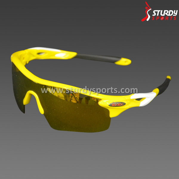 SASA Evolution Sunglasses (Yellow Frame / Yellow Lens) - Sunglasses - SASA - Sturdy Sports