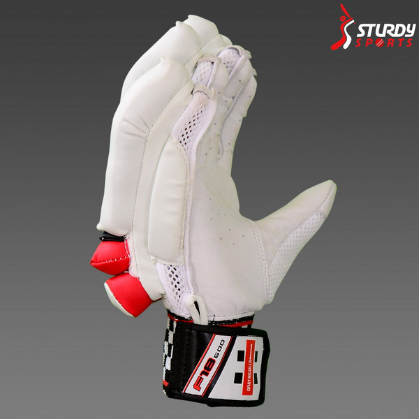 Gray Nicolls F18 600 Batting Gloves - Mens - Batting Gloves - Mens - Gray Nicolls - Sturdy Sports