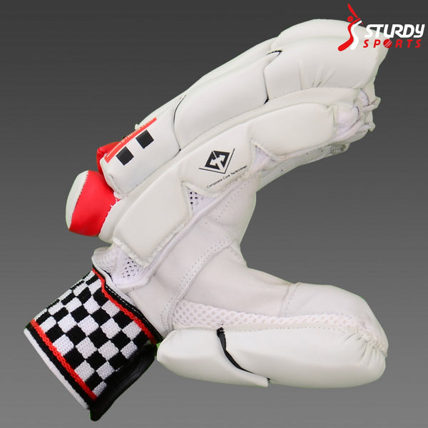 Gray Nicolls F18 600 Batting Gloves - Mens - Batting Gloves - Mens - Gray Nicolls - Sturdy Sports