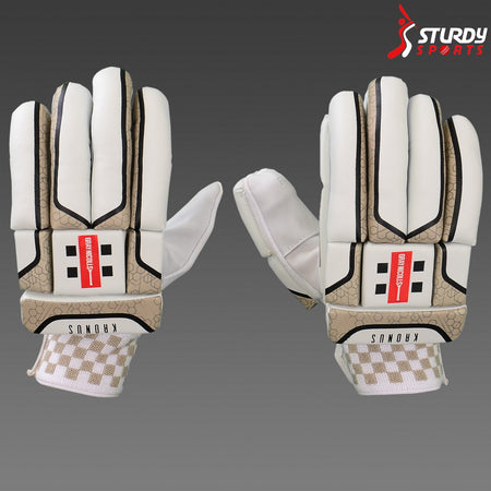 Gray Nicolls Kronus 600 Batting Gloves - Mens - Batting Gloves - Mens - Gray Nicolls - Sturdy Sports