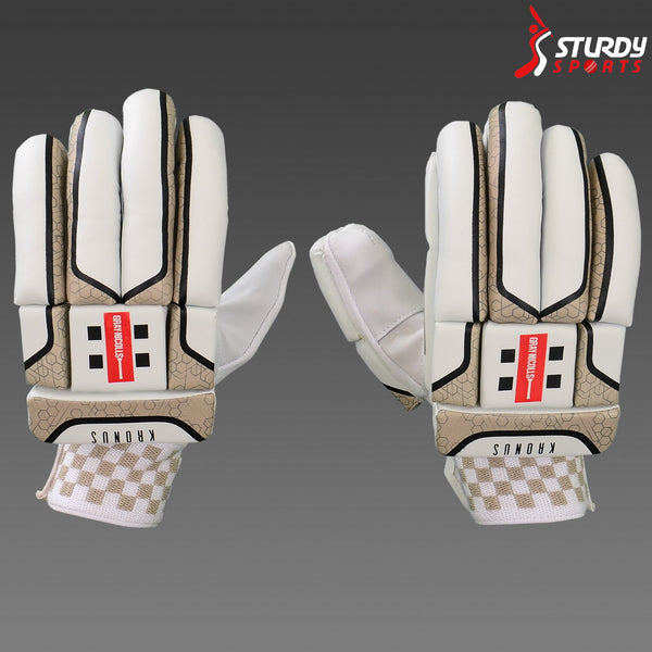 Gray Nicolls Kronus 600 Batting Gloves - Mens - Batting Gloves - Mens - Gray Nicolls - Sturdy Sports