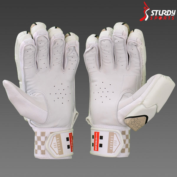 Gray Nicolls Kronus 600 Batting Gloves - Mens - Batting Gloves - Mens - Gray Nicolls - Sturdy Sports