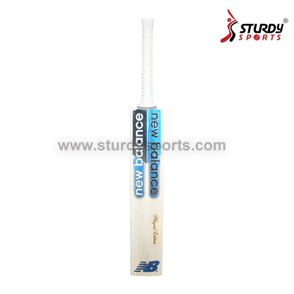 New Balance DC 1080 Players Edition 19/20 Cricket Bat - Senior - English Willow - Mens (SH) - New Balance - Sturdy Sports