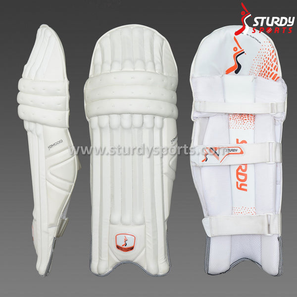 Sturdy Komodo Batting Pads - Mens - Batting Pads - Mens - Sturdy - Sturdy Sports