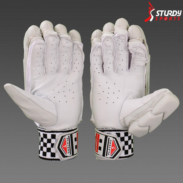 Gray Nicolls Players Batting Gloves - Mens - Batting Gloves - Mens - Gray Nicolls - Sturdy Sports