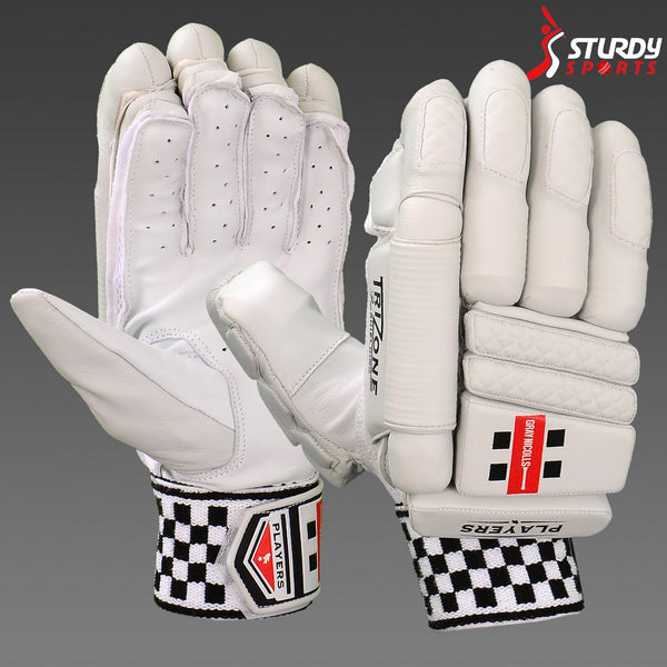 Gray Nicolls Players Batting Gloves - Mens - Batting Gloves - Mens - Gray Nicolls - Sturdy Sports