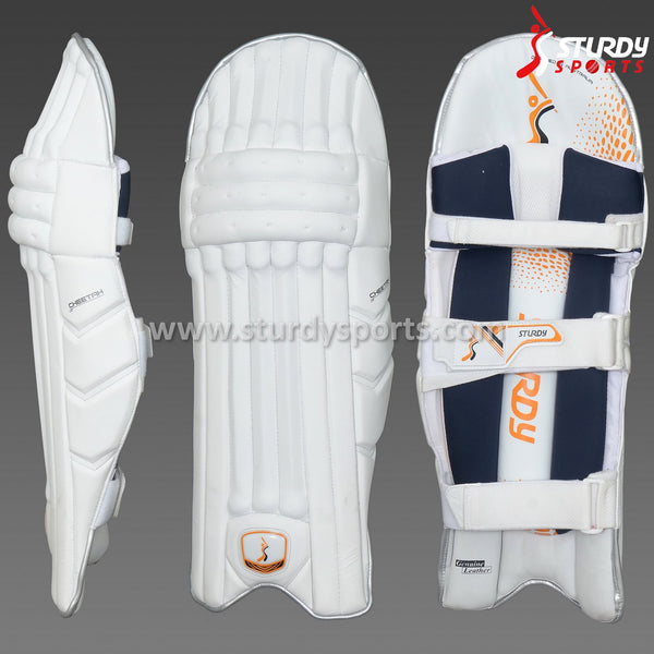 Sturdy Cheetah Batting Pad (Mens) - Batting Pads - Mens - Sturdy - Sturdy Sports