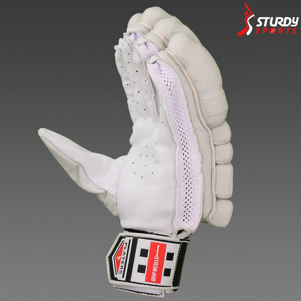 Gray Nicolls Players Batting Gloves - Mens - Batting Gloves - Mens - Gray Nicolls - Sturdy Sports