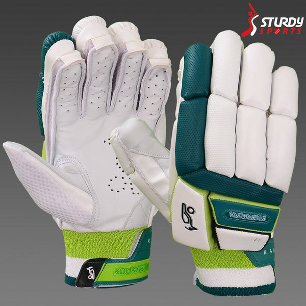 Kookaburra Kahuna 3.0 Batting Gloves - Mens - Batting Gloves - Mens - Kookaburra - Sturdy Sports