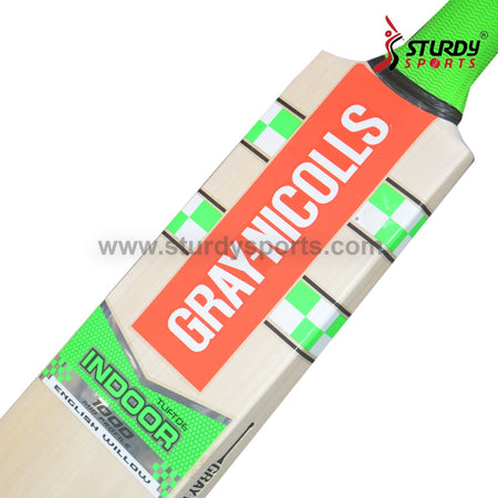 Gray Nicolls Indoor 1000 Bat - Mens - Indoor Bats - Gray Nicolls - Sturdy Sports