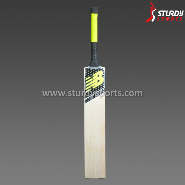 New Balance DC 580 Cricket Bat - Senior - English Willow - Mens (SH) - New Balance - Sturdy Sports