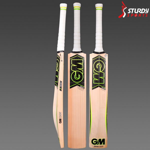 GM Zelos L540 DXM Signature LE (Ben Stokes Launch Edition) 19/20 Cricket Bat - Senior - English Willow - Mens (SH) - GM - Sturdy Sports