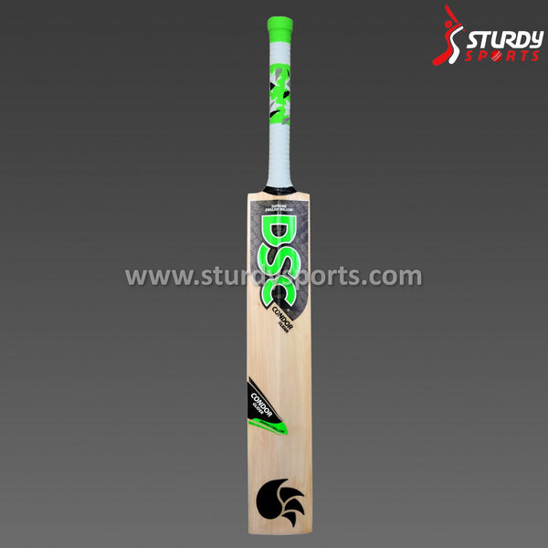 DSC Condor Glider Cricket Bat - Senior - English Willow - Mens (SH) - DSC - Sturdy Sports