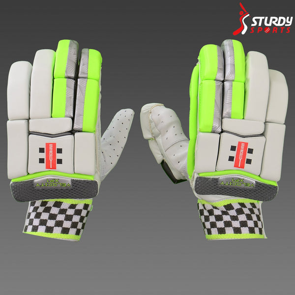 Gray Nicolls Velocity XP1 800 Batting Gloves - Mens - Batting Gloves - Mens - Gray Nicolls - Sturdy Sports