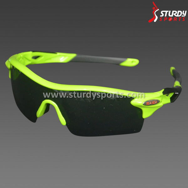 SASA Evolution Sunglasses (Green Frame / Black Lens) - Sunglasses - SASA - Sturdy Sports