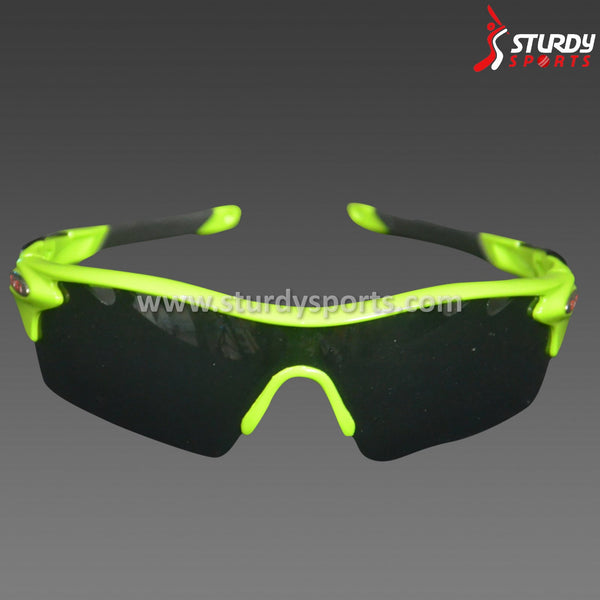 SASA Evolution Sunglasses (Green Frame / Black Lens) - Sunglasses - SASA - Sturdy Sports