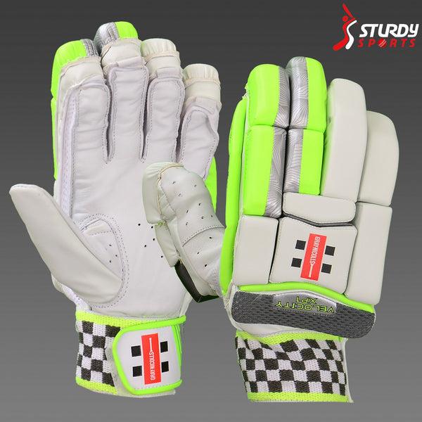 Gray Nicolls Velocity XP1 800 Batting Gloves - Mens - Batting Gloves - Mens - Gray Nicolls - Sturdy Sports