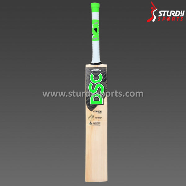 DSC Condor Atmos Cricket Bat - Senior - English Willow - Mens (SH) - DSC - Sturdy Sports