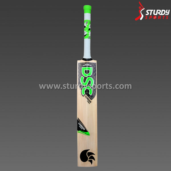 DSC Condor Atmos Cricket Bat - Senior - English Willow - Mens (SH) - DSC - Sturdy Sports