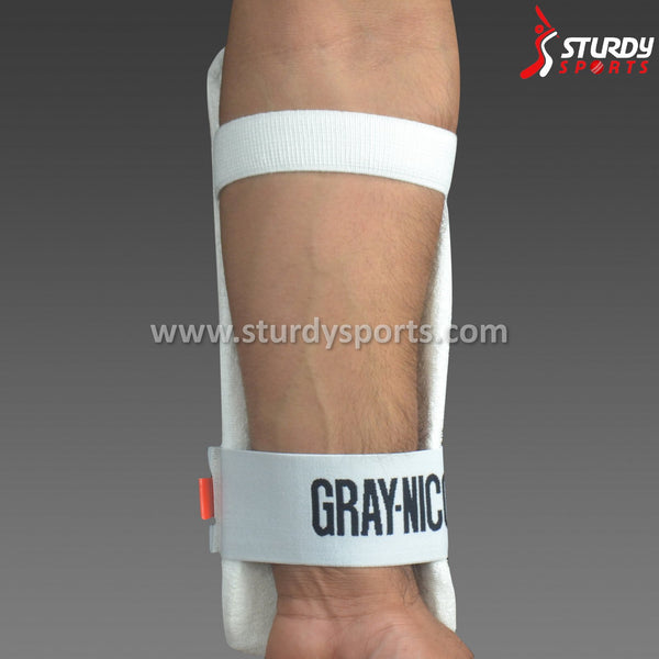 Gray Nicolls Test Arm Guard (Mens) - Arm Guard - Gray Nicolls - Sturdy Sports