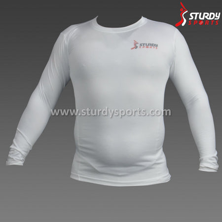 Sturdy Full Sleeve Compression Top (Mens) - Compression - Sturdy - Sturdy Sports