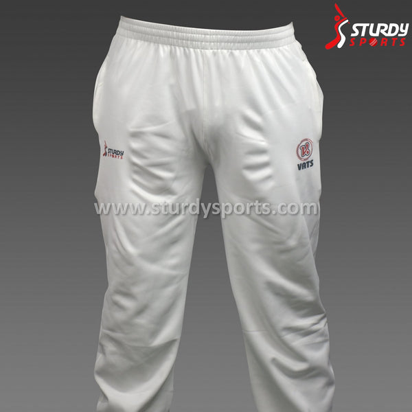 Sturdy White Trouser (Mens) - White Trouser - Sturdy - Sturdy Sports